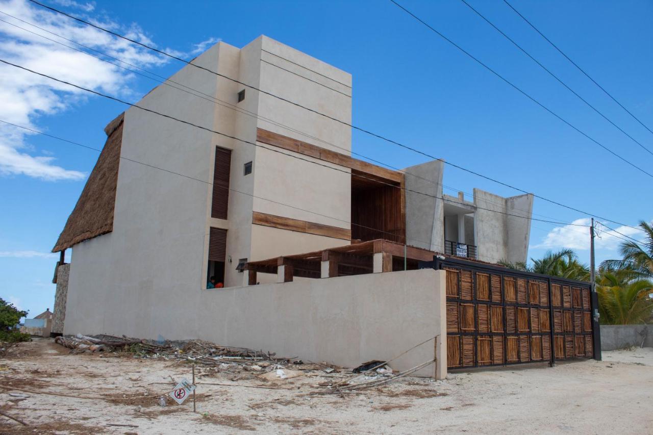 Residencia Las Olas En San Benito Lujo En Todo Su Esplendor. Progreso  Buitenkant foto