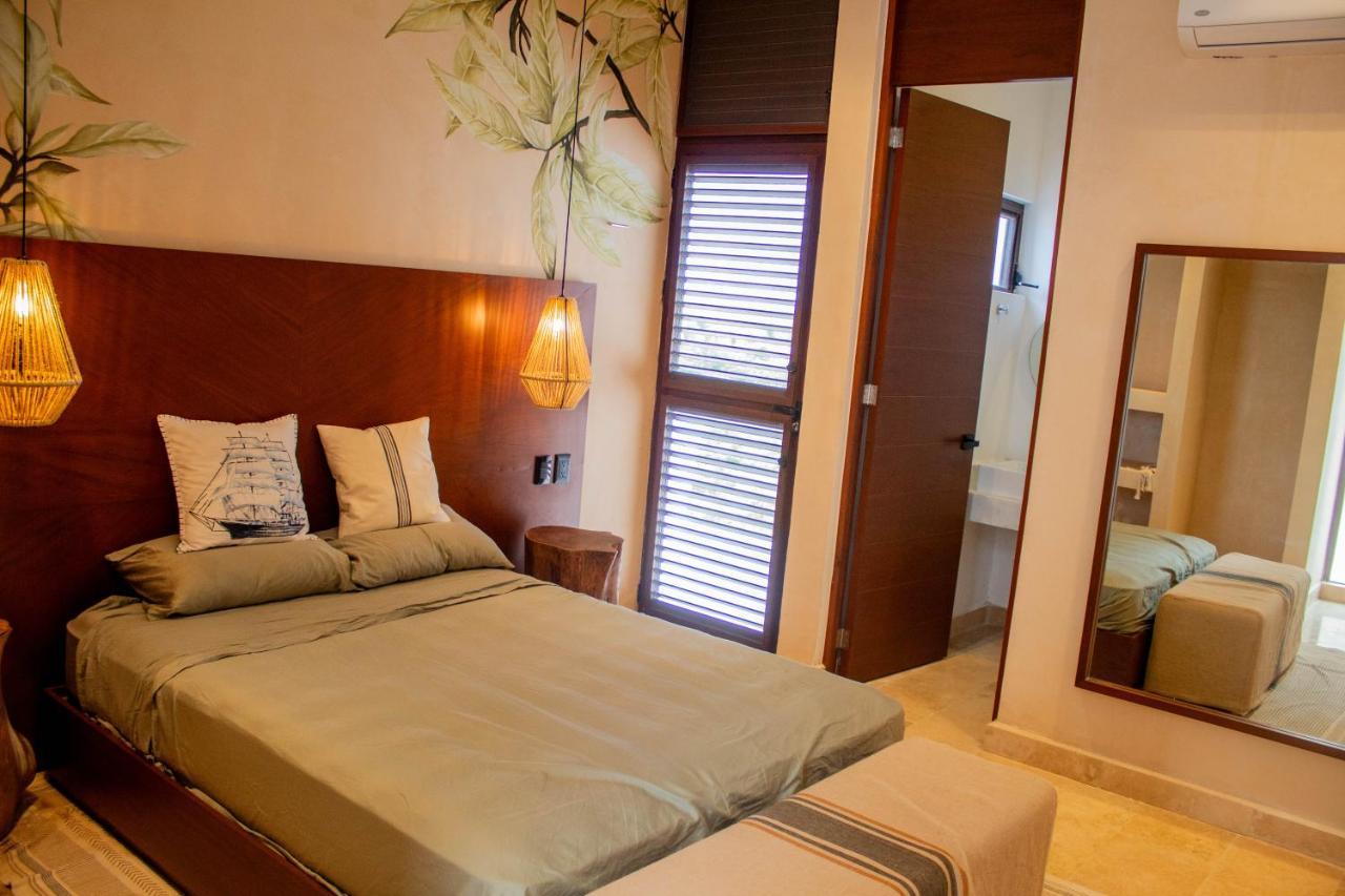 Residencia Las Olas En San Benito Lujo En Todo Su Esplendor. Progreso  Buitenkant foto