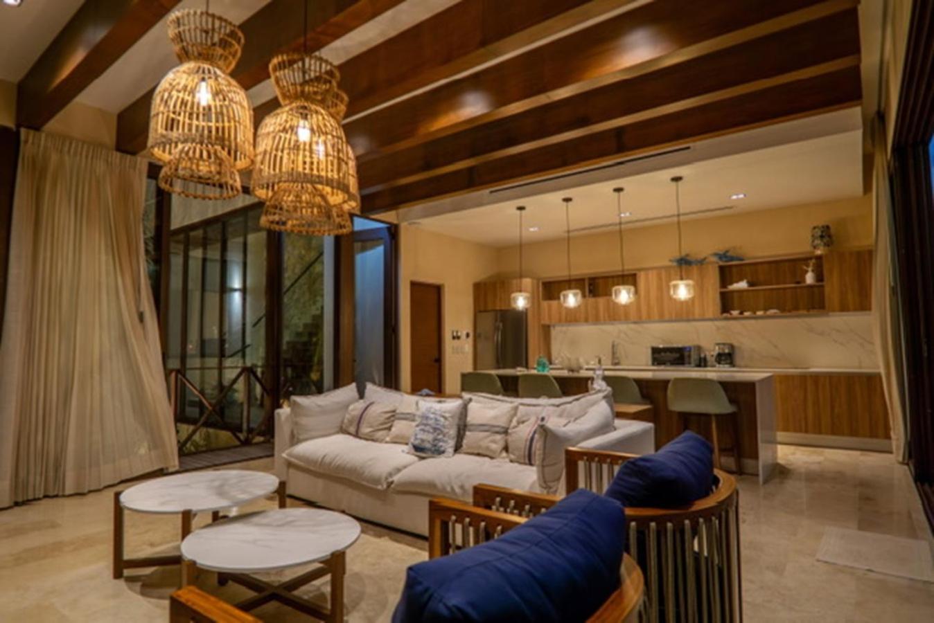 Residencia Las Olas En San Benito Lujo En Todo Su Esplendor. Progreso  Buitenkant foto