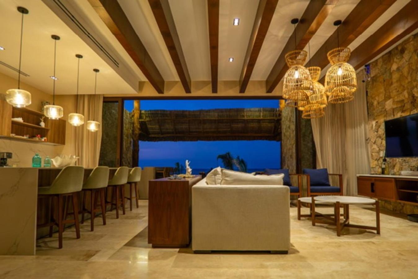 Residencia Las Olas En San Benito Lujo En Todo Su Esplendor. Progreso  Buitenkant foto